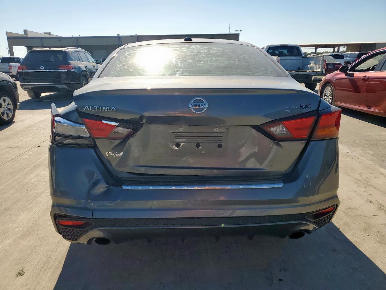 2019 Nissan Altima Sr VIN: 1N4BL4CVXKN315690 Lot: 86104235