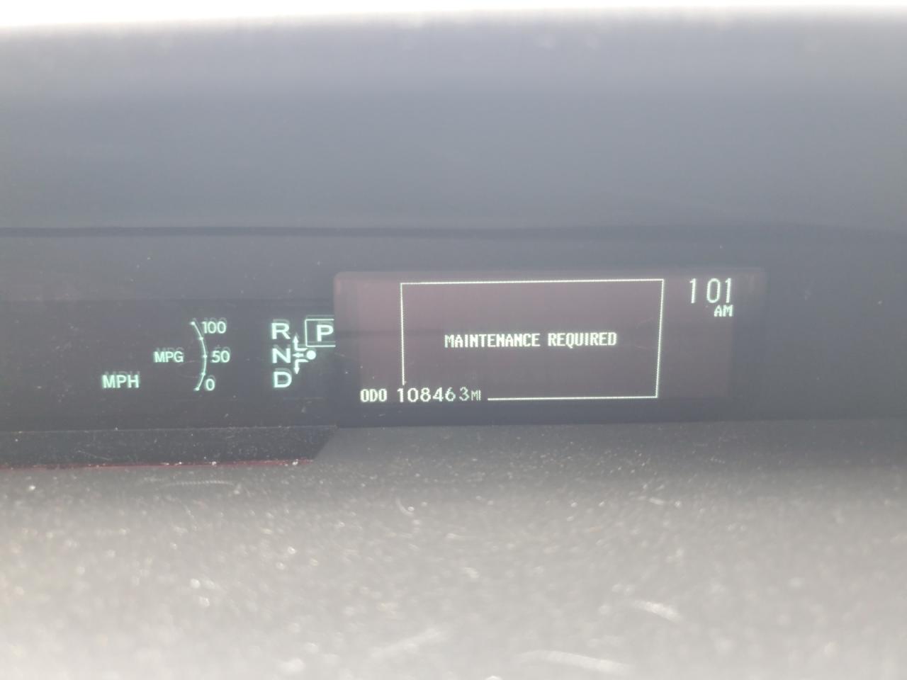 2013 Toyota Prius VIN: JTDKN3DU3D0339687 Lot: 81900885