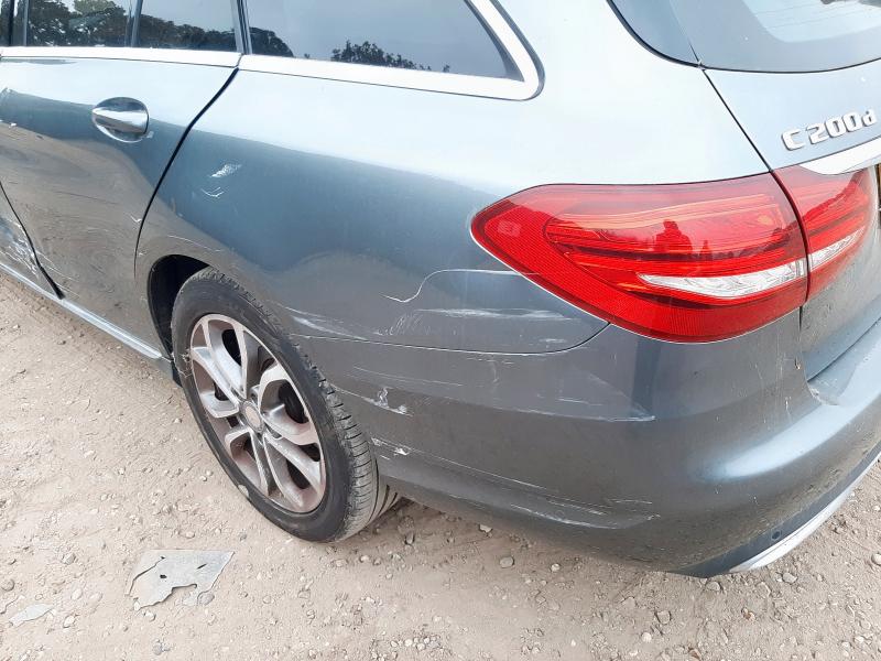 2016 MERCEDES-BENZ C CLASS C200D SPORT 5DR AUTO