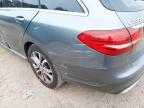2016 MERCEDES-BENZ C CLASS C200D SPORT 5DR AUTO for sale at Copart COLCHESTER