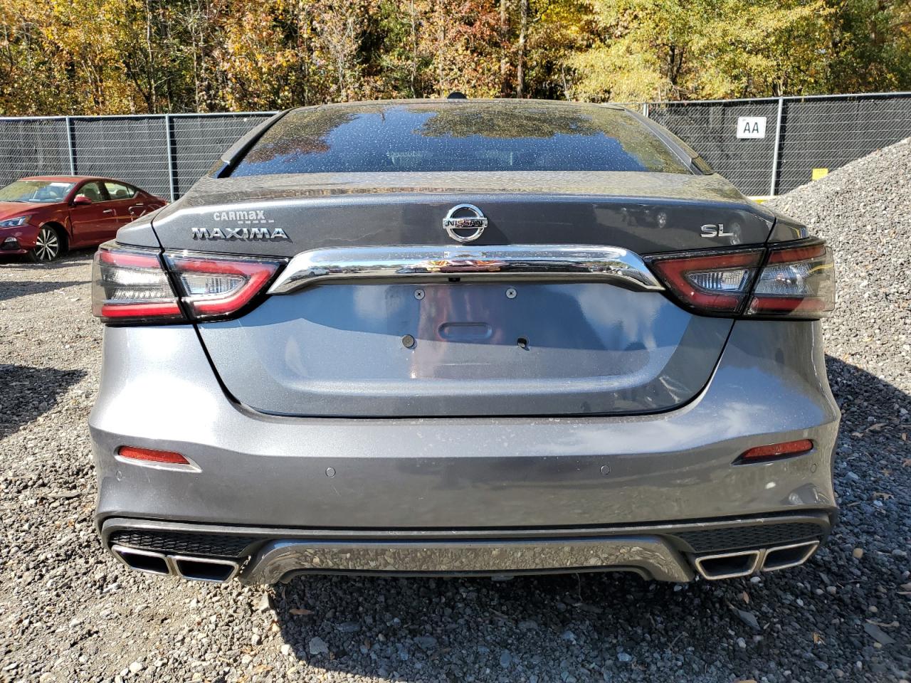 2020 Nissan Maxima Sl VIN: 1N4AA6DV7LC373250 Lot: 89532435