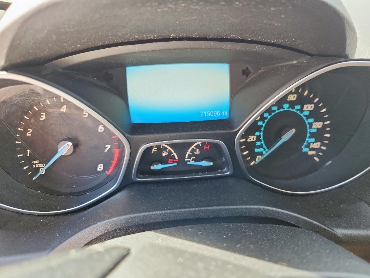 2016 Ford Escape Titanium VIN: 1FMCU0J98GUC91019 Lot: 82394715