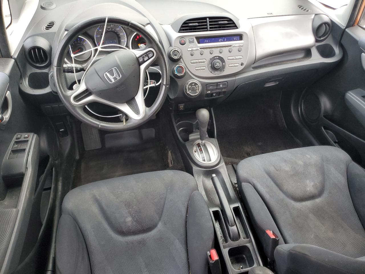 2009 Honda Fit Sport VIN: JHMGE88479S014337 Lot: 82286895