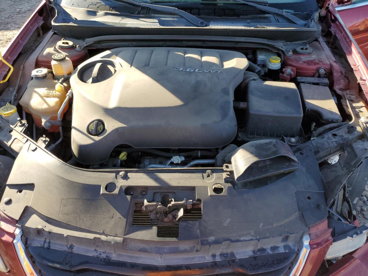 2013 Chrysler 200 Limited VIN: 1C3CCBCG4DN692558 Lot: 89739775