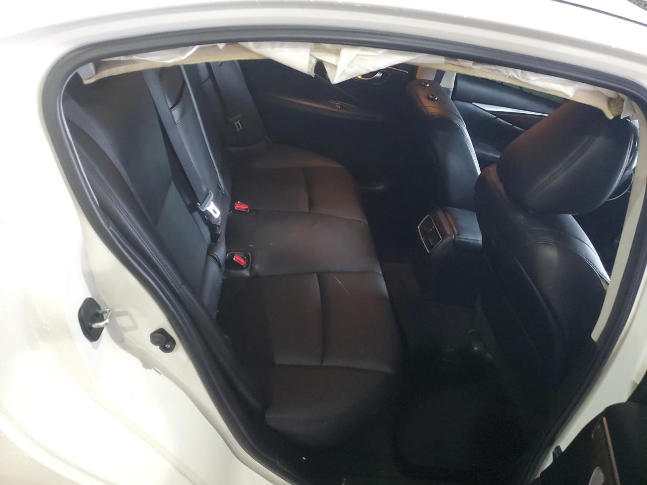 2018 Infiniti Q50 Luxe VIN: JN1EV7AR8JM438632 Lot: 90569615