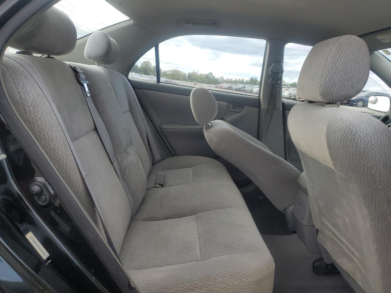 2004 Toyota Corolla Ce VIN: JTDBR32E242023721 Lot: 86292915