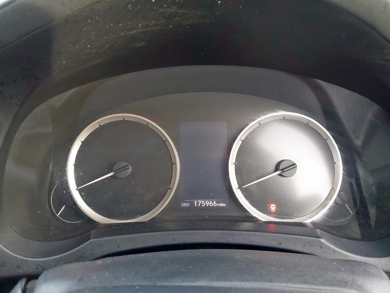 2015 LEXUS IS 300H EXECUTIVE EDITION 4DR CVT AUTO