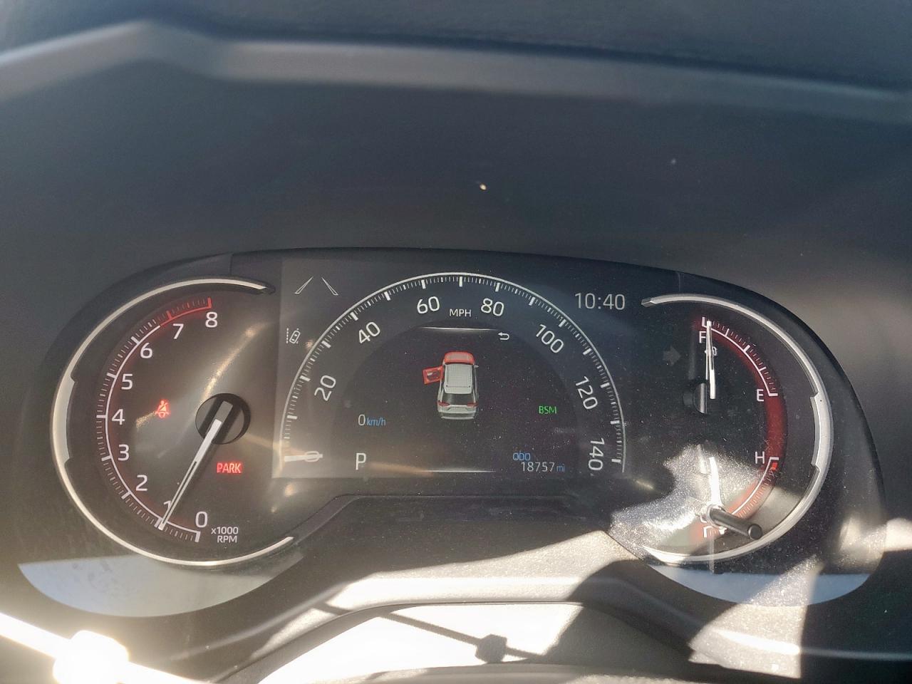 2024 Toyota Rav4 Xle Premium VIN: 2T3C1RFV0RC297587 Lot: 90058565