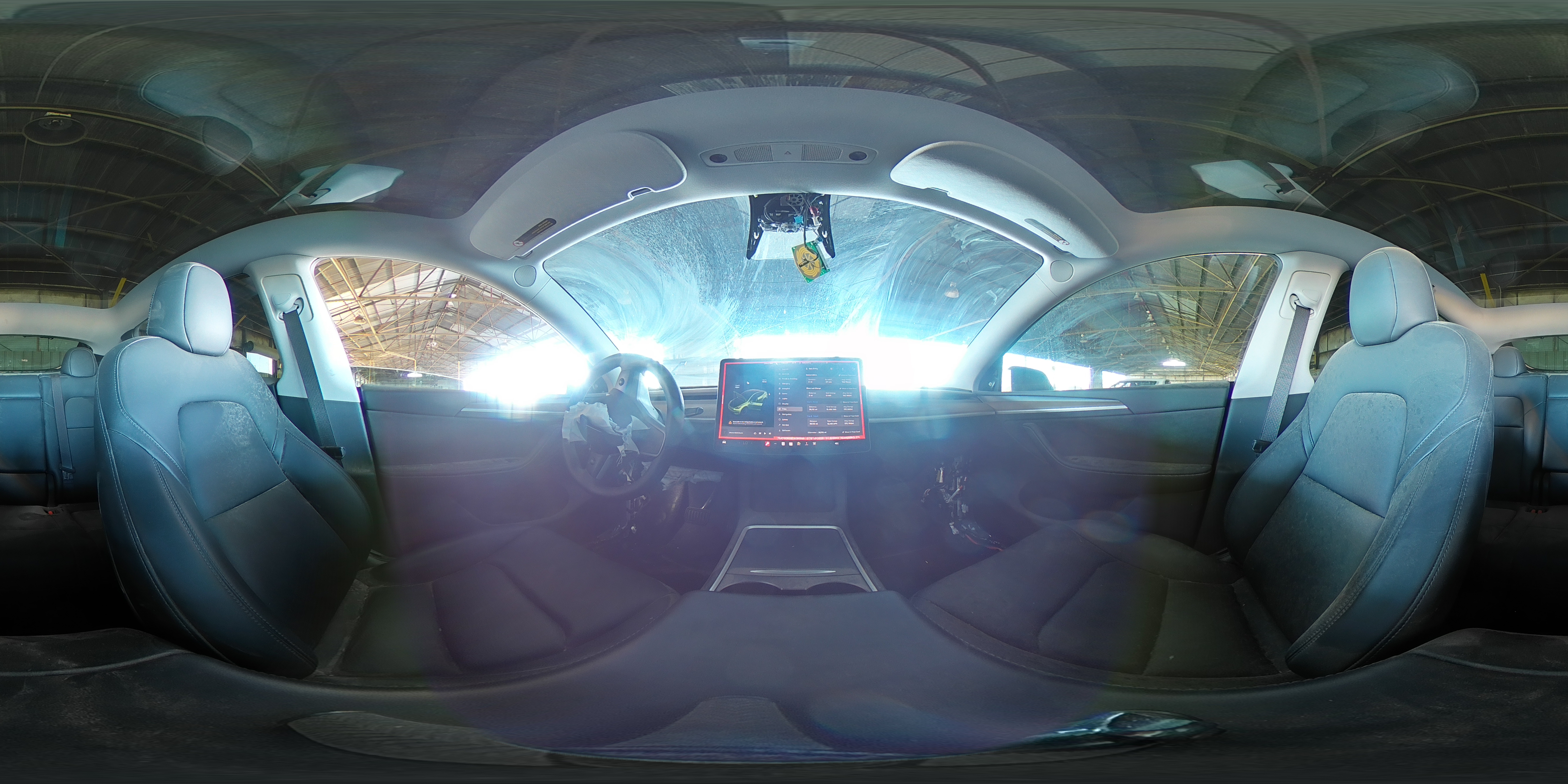 2023 Tesla Model Y VIN: 7SAYGDEE6PA136929 Lot: 89715485