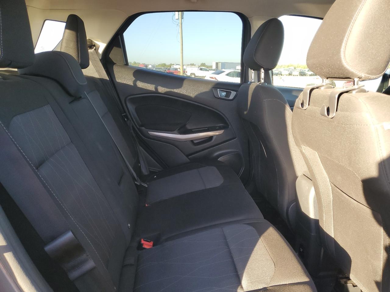 2022 Ford Ecosport Se VIN: MAJ6S3GL0NC473706 Lot: 85951095