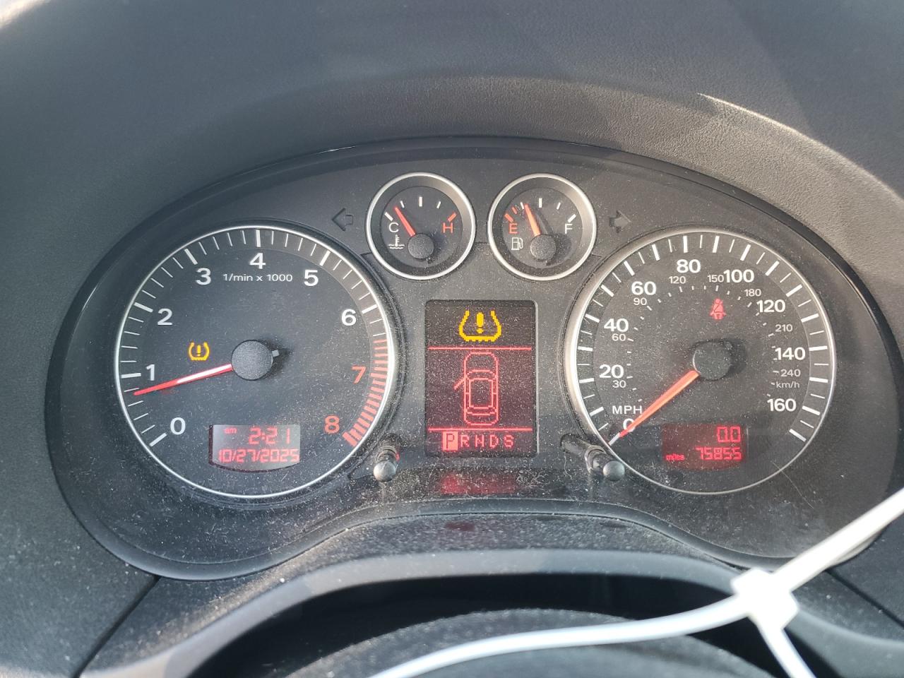 Фото: WAUNF78P18A073105