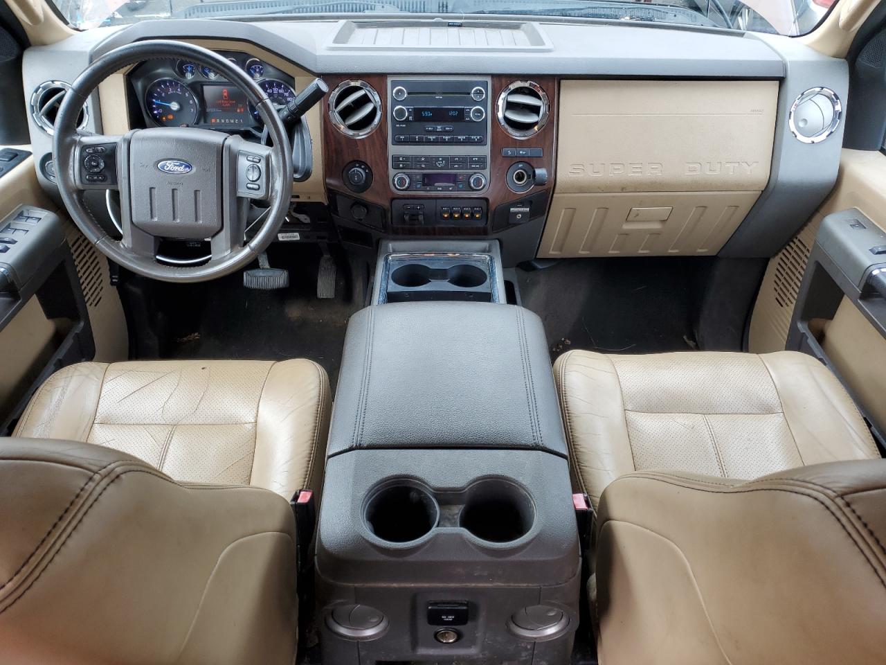 2011 Ford F350 Super Duty VIN: 1FT8W3B66BEB27930 Lot: 81512605