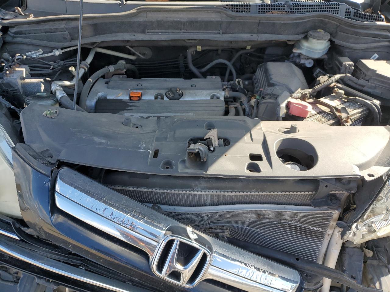 2007 Honda Cr-V Exl VIN: 5J6RE48747L017453 Lot: 90020075