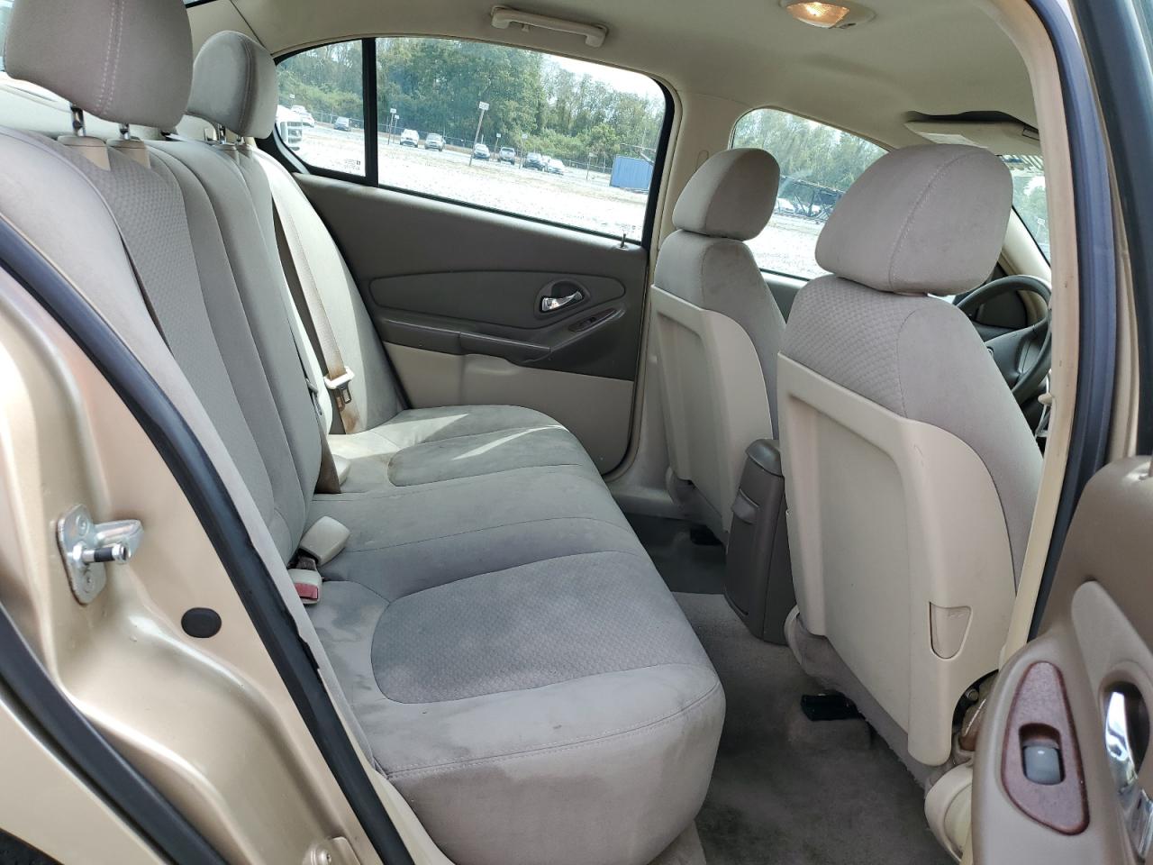 2006 Chevrolet Malibu Ls VIN: 1G1ZS51FX6F297780 Lot: 85570465