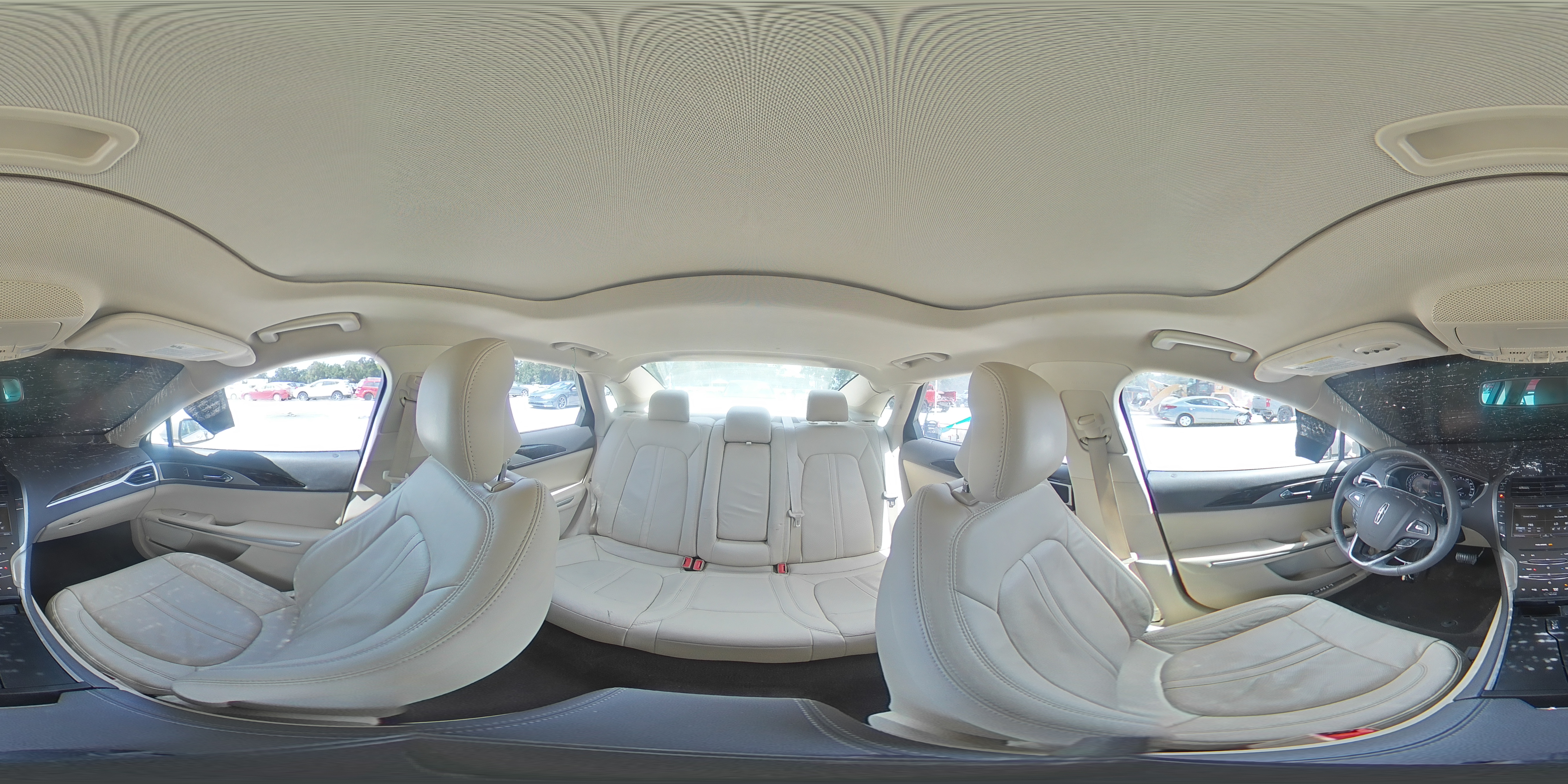 2014 Lincoln Mkz VIN: 3LN6L2G95ER830154 Lot: 82346215