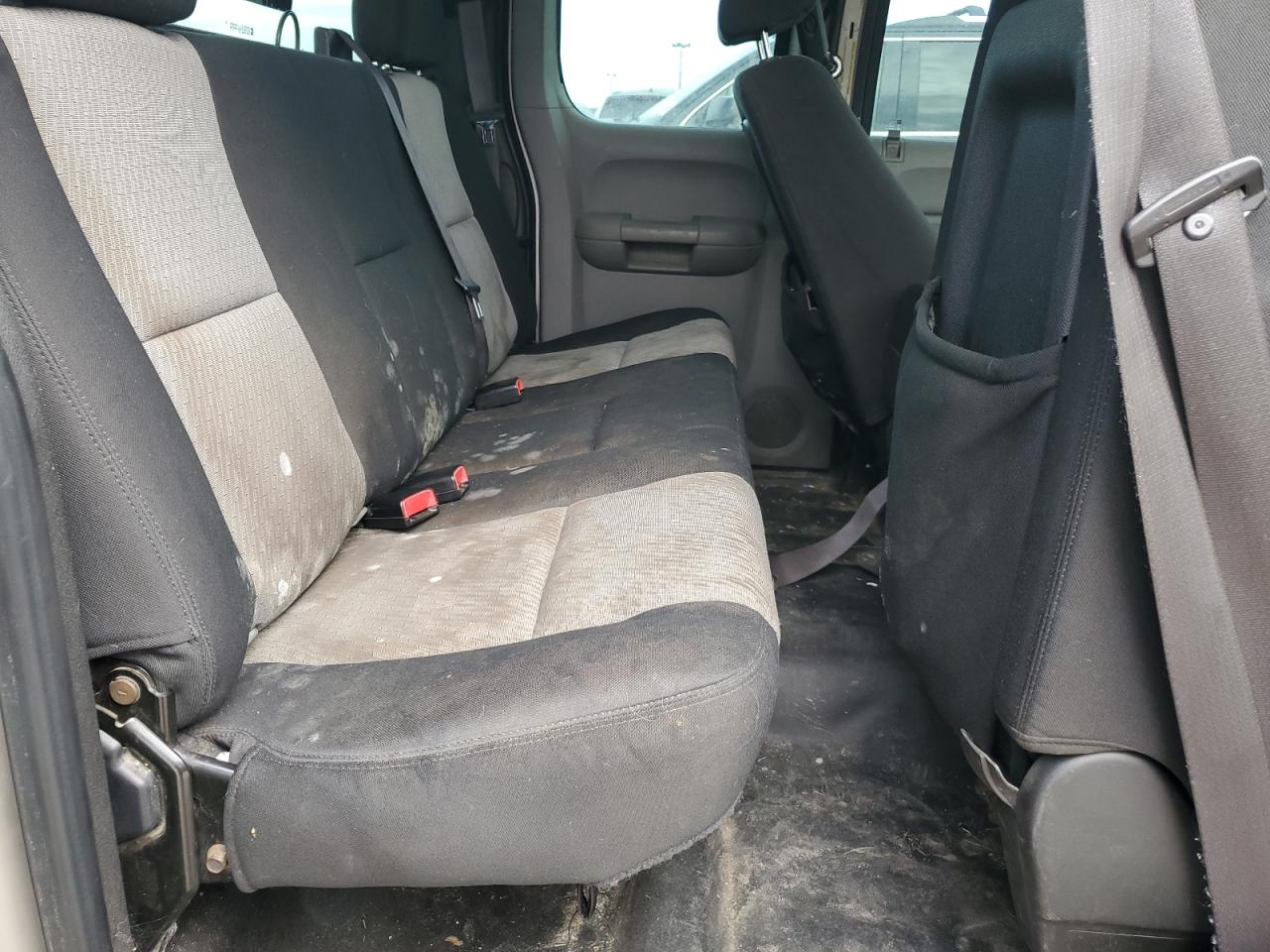 2008 Chevrolet Silverado K1500 VIN: 1GCEK19C38Z219870 Lot: 86182495