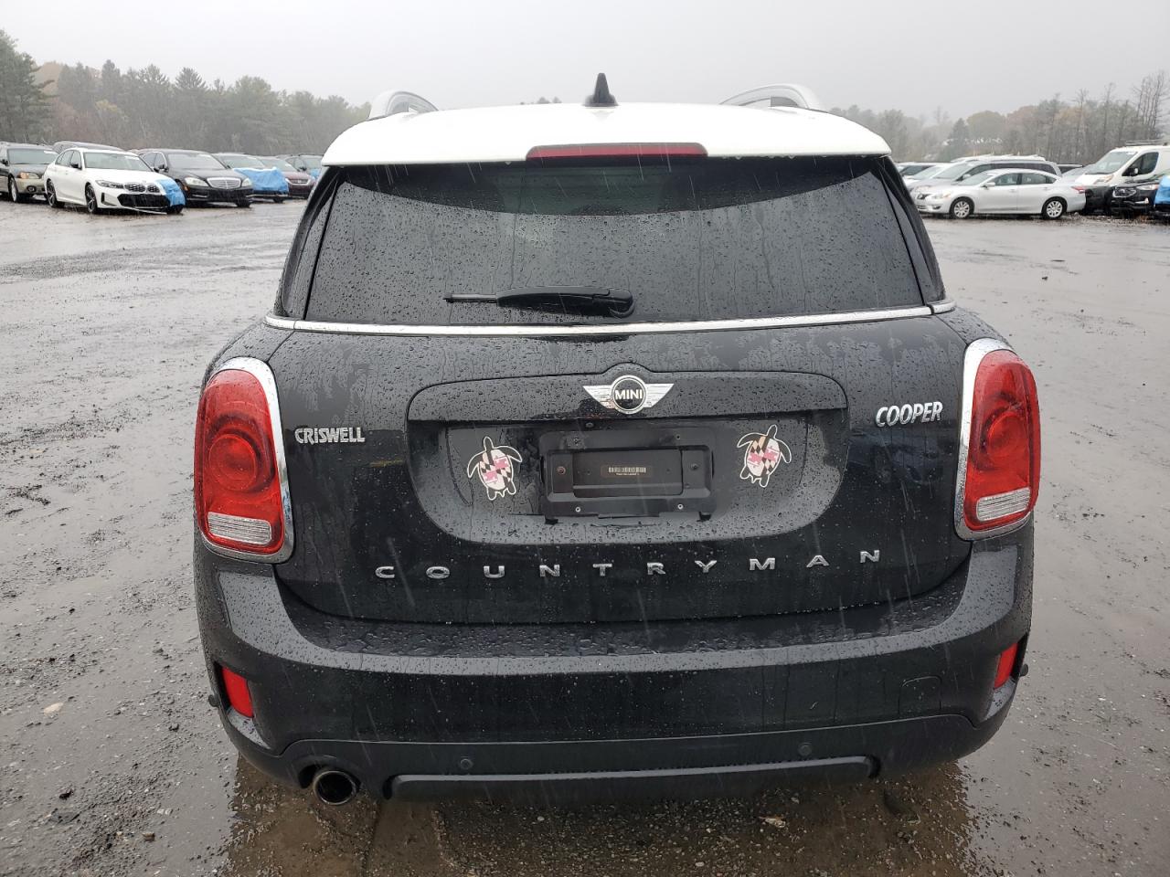 2018 Mini Cooper Countryman All4 VIN: WMZYV5C31J3E03916 Lot: 90519605