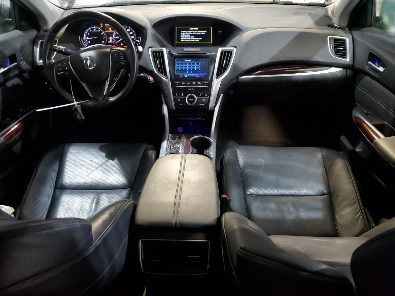 2016 Acura Tlx Tech VIN: 19UUB3F58GA002147 Lot: 82237515