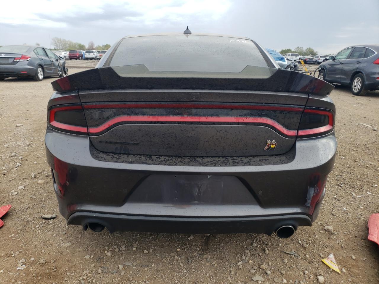 2021 Dodge Charger Scat Pack VIN: 2C3CDXGJ5MH634984 Lot: 82316825