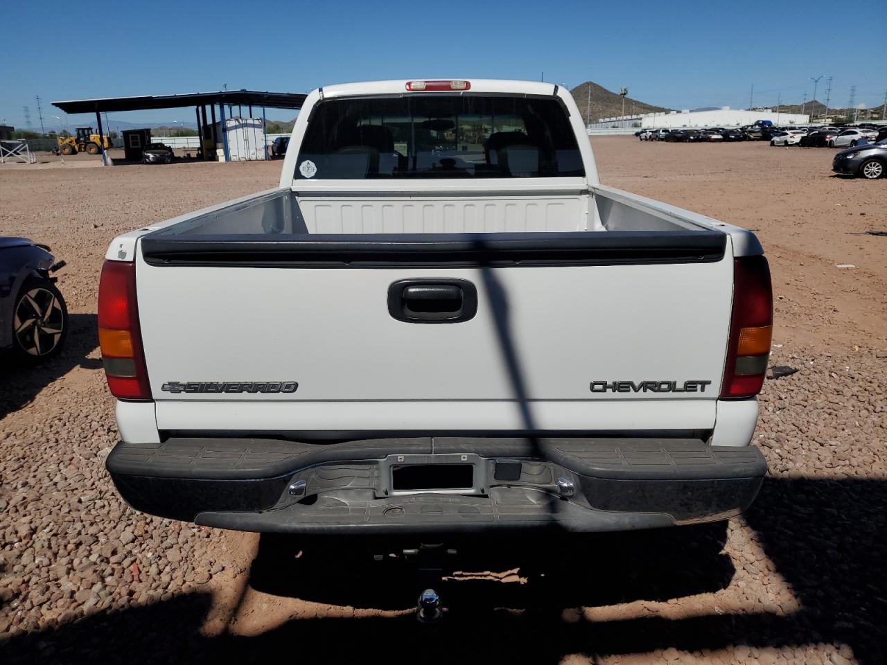 2000 Chevrolet Silverado K1500 VIN: 2GCEK19T8Y1269723 Lot: 85348355