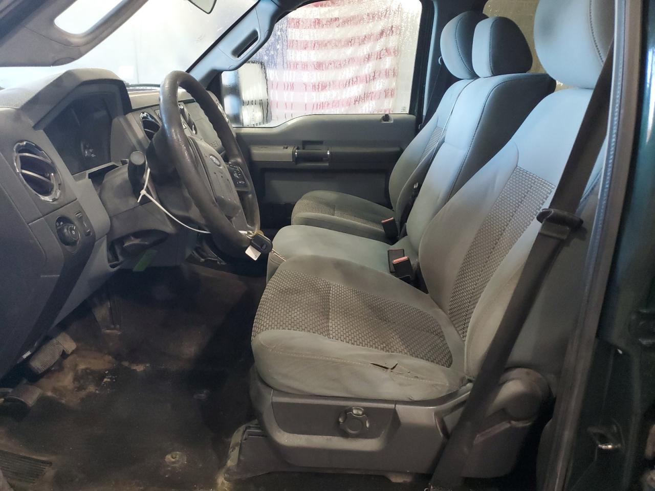 2014 Ford F250 Super Duty VIN: 1FT7W2A66EEA10859 Lot: 87391415