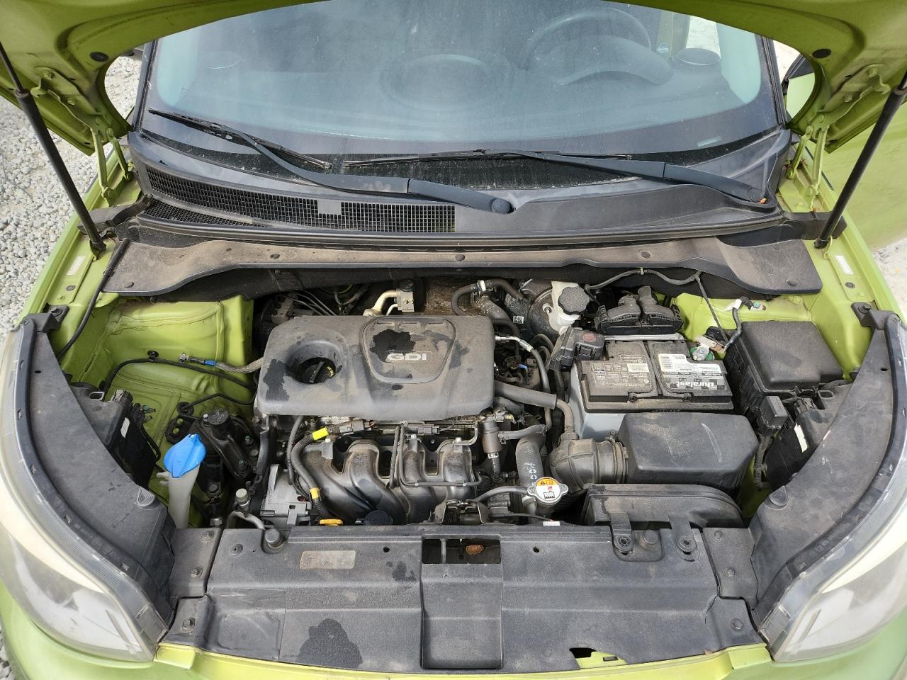 2017 Kia Soul VIN: KNDJN2A29H7881592 Lot: 82281245