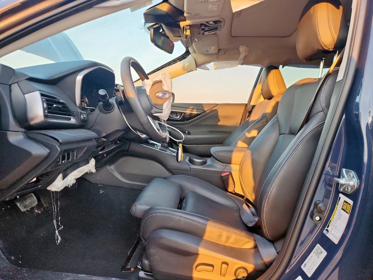 2024 Subaru Outback Limited VIN: 4S4BTANC5R3174646 Lot: 85835165