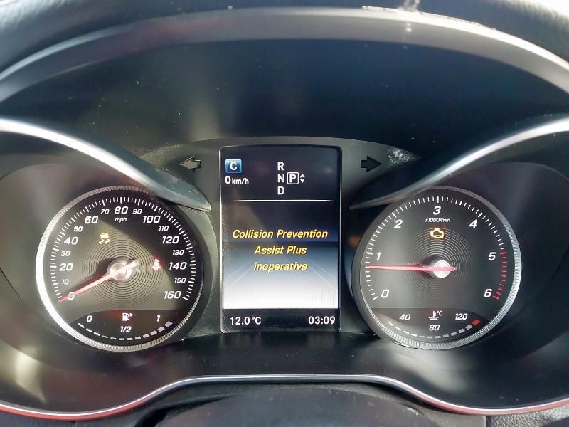 2015 MERCEDES-BENZ C CLASS C250 BLUETEC AMG LINE PREMIUM 4DR AUTO