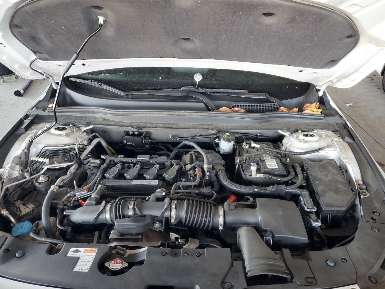 2018 Honda Accord Sport VIN: 1HGCV1F34JA165245 Lot: 82181205