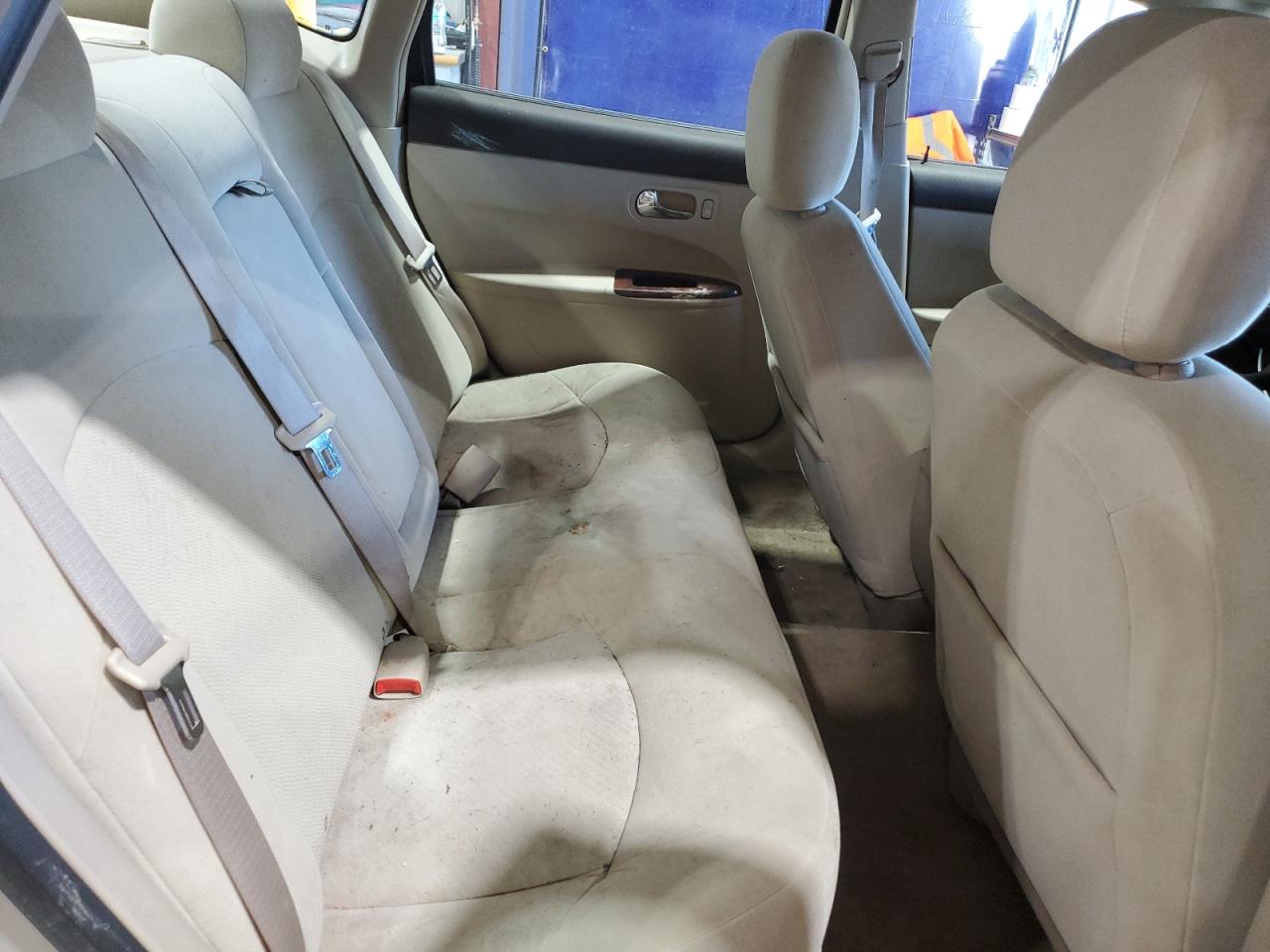 2008 Buick Lacrosse Cx VIN: 2G4WC582281194546 Lot: 89707575