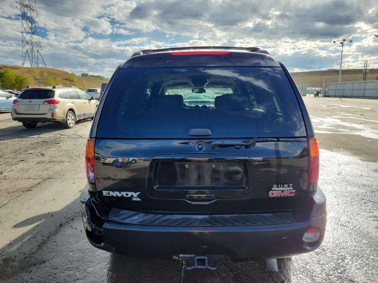 2003 GMC Envoy Xl VIN: 1GKET16S036103873 Lot: 84781775