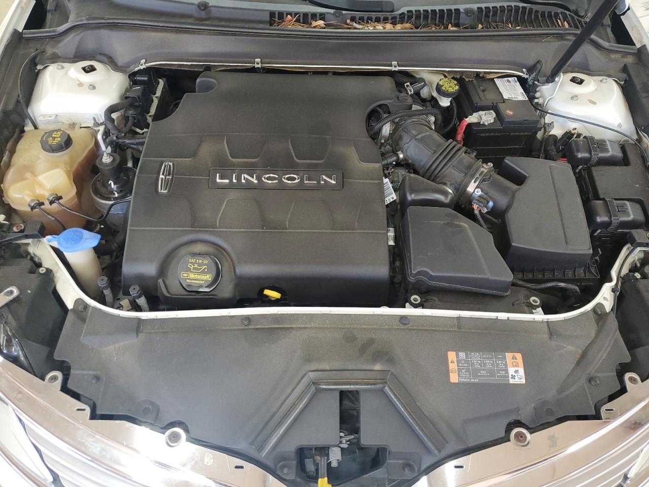 2013 Lincoln Mkz VIN: 3LN6L2GK2DR815483 Lot: 82411265