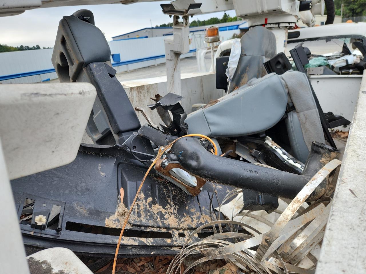 2016 Ford F550 Super Duty VIN: 1FDUF5HT1GEC58936 Lot: 84612865