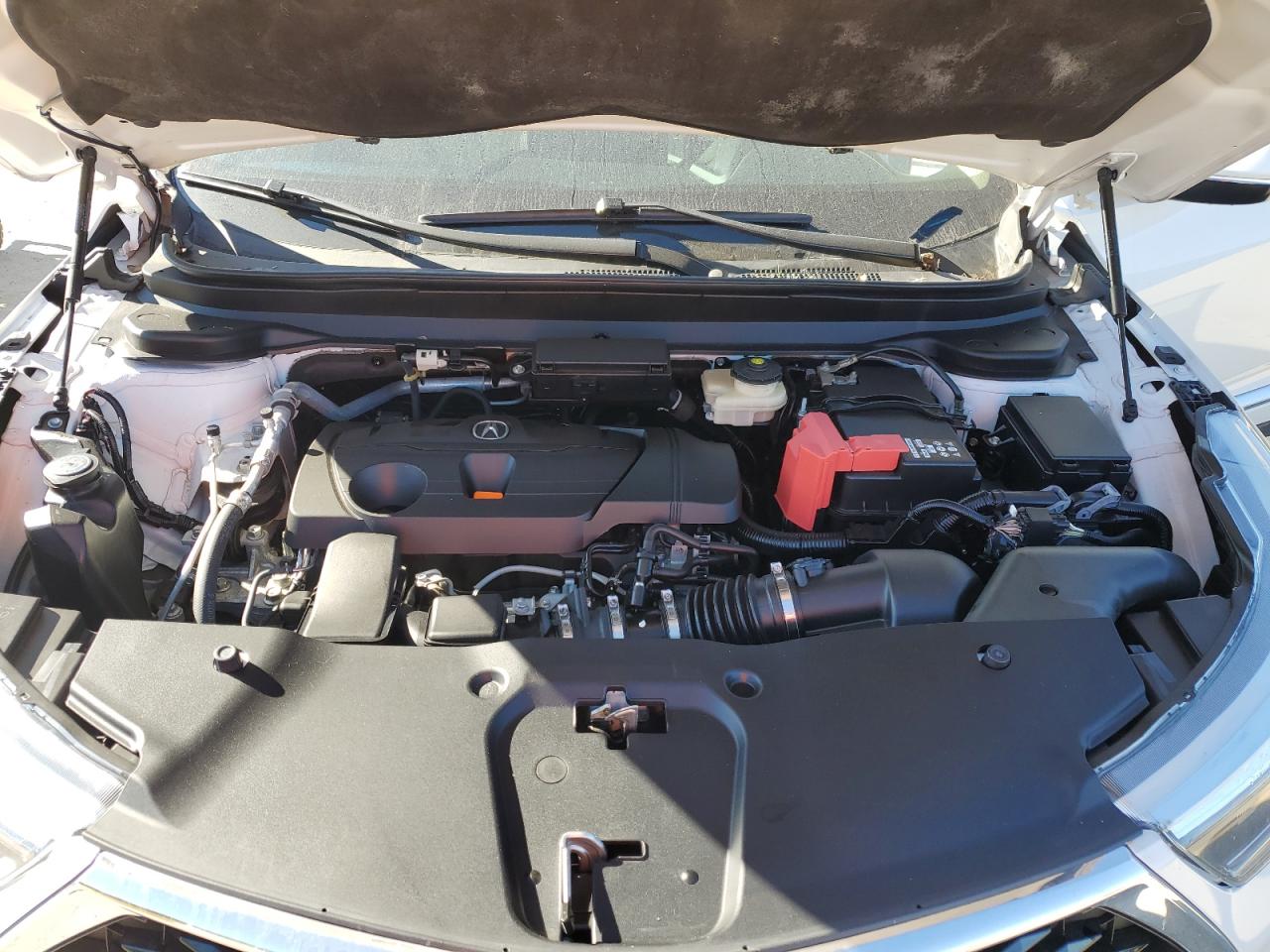 2020 Acura Rdx VIN: 5J8TC1H3XLL003288 Lot: 89612005