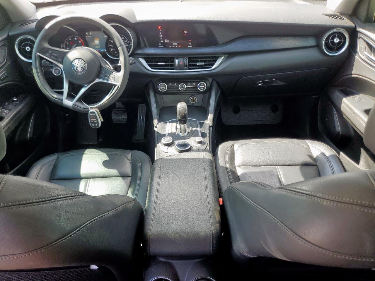 2019 Alfa Romeo Stelvio VIN: ZASPAJAN5K7C71214 Lot: 85188795