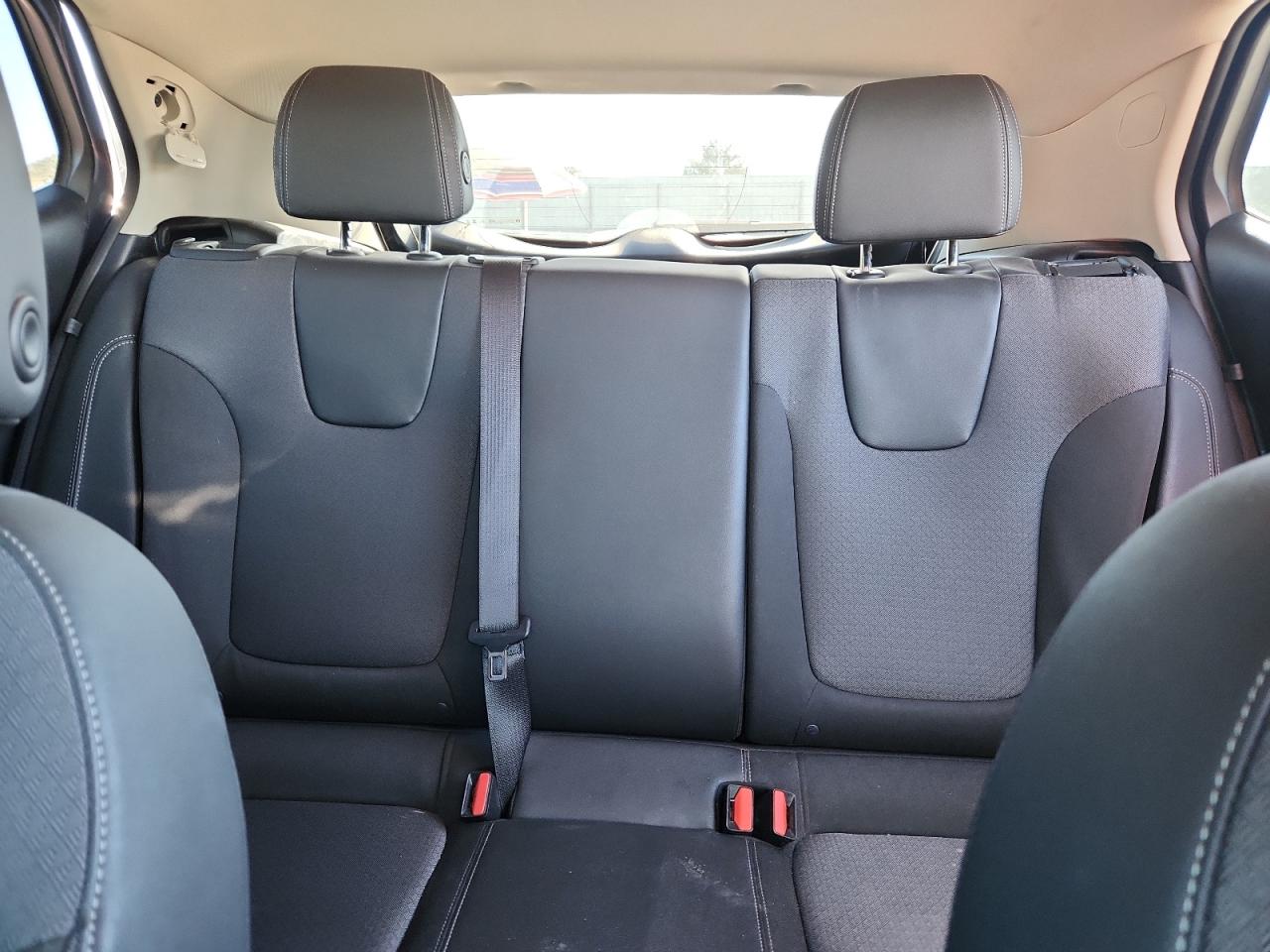 2025 Buick Encore Gx Preferred VIN: KL4AMBSP1SB037199 Lot: 84521005