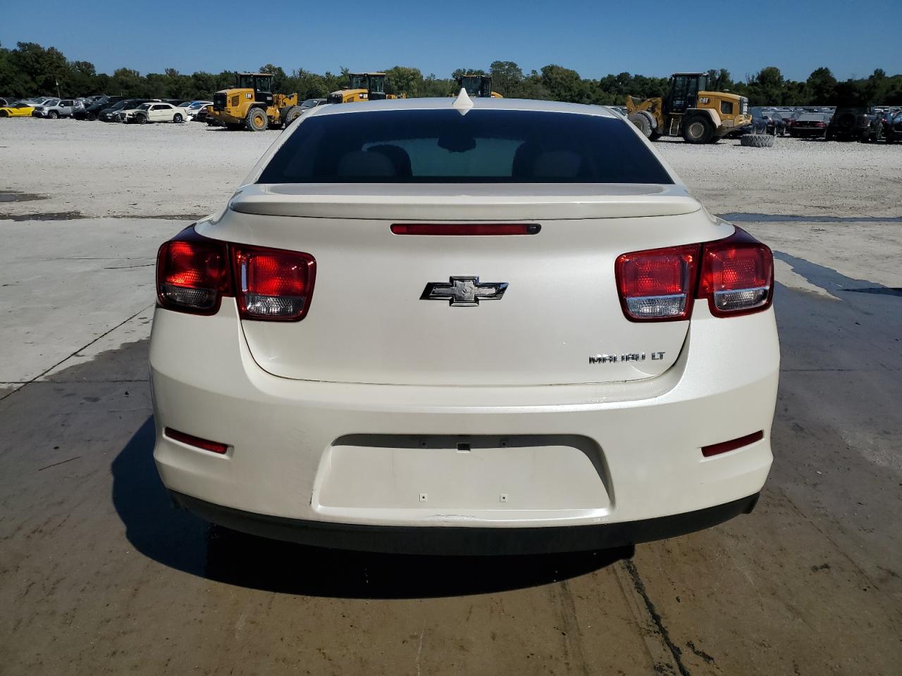 2013 Chevrolet Malibu 1Lt VIN: 1G11C5SA5DF355790 Lot: 85359835