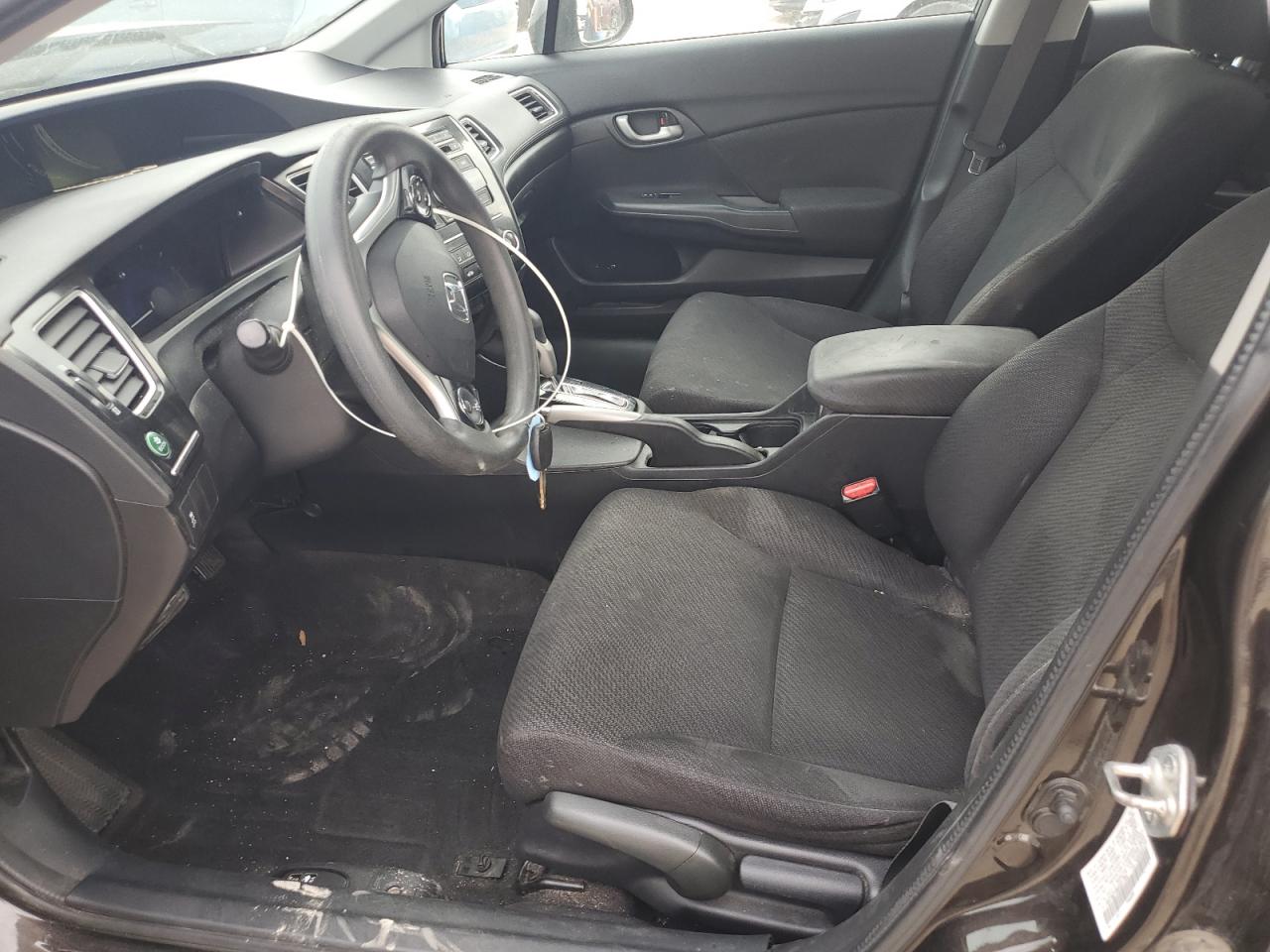 2013 Honda Civic Lx VIN: 19XFB2F59DE017847 Lot: 82436995