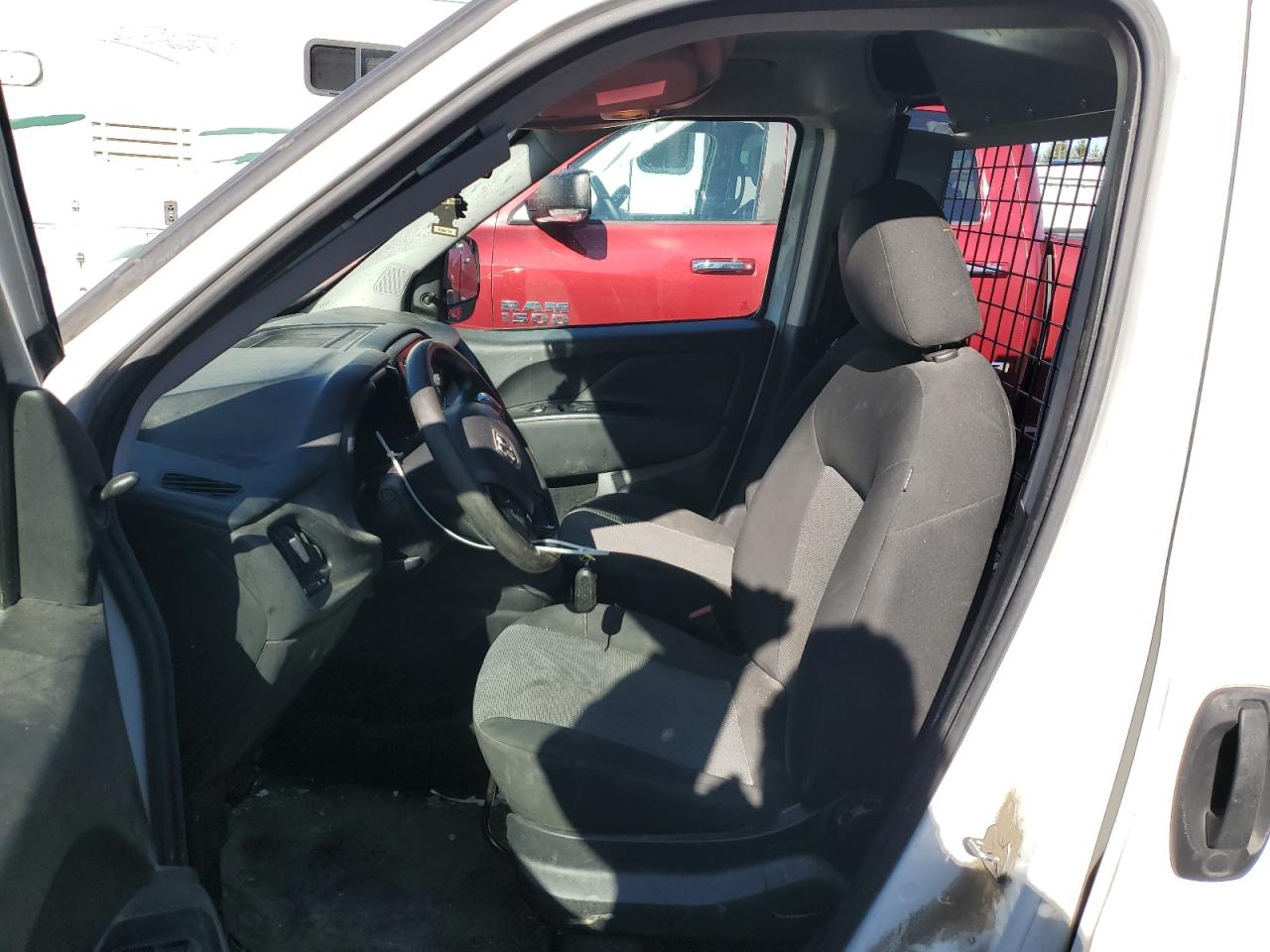 2018 Ram Promaster City VIN: ZFBERFAB4J6L62803 Lot: 85431915