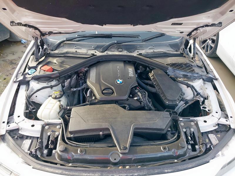 2017 BMW 3 SERIES 320D M SPORT 4DR STEP AUTO