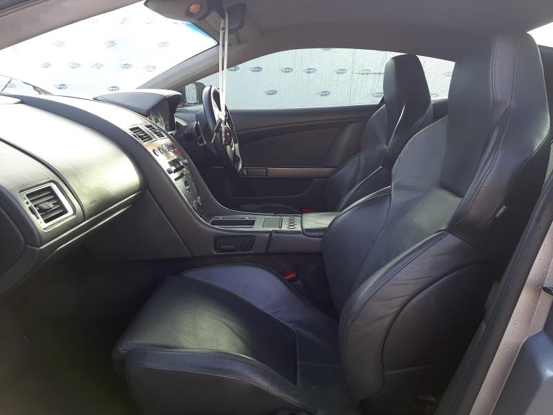 2005 ASTON MARTIN DB9 AUTO 