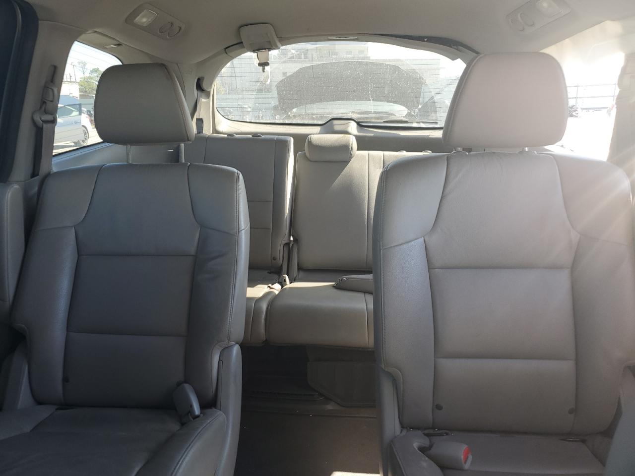 2014 Honda Odyssey Exl VIN: 5FNRL5H63EB137673 Lot: 84829695