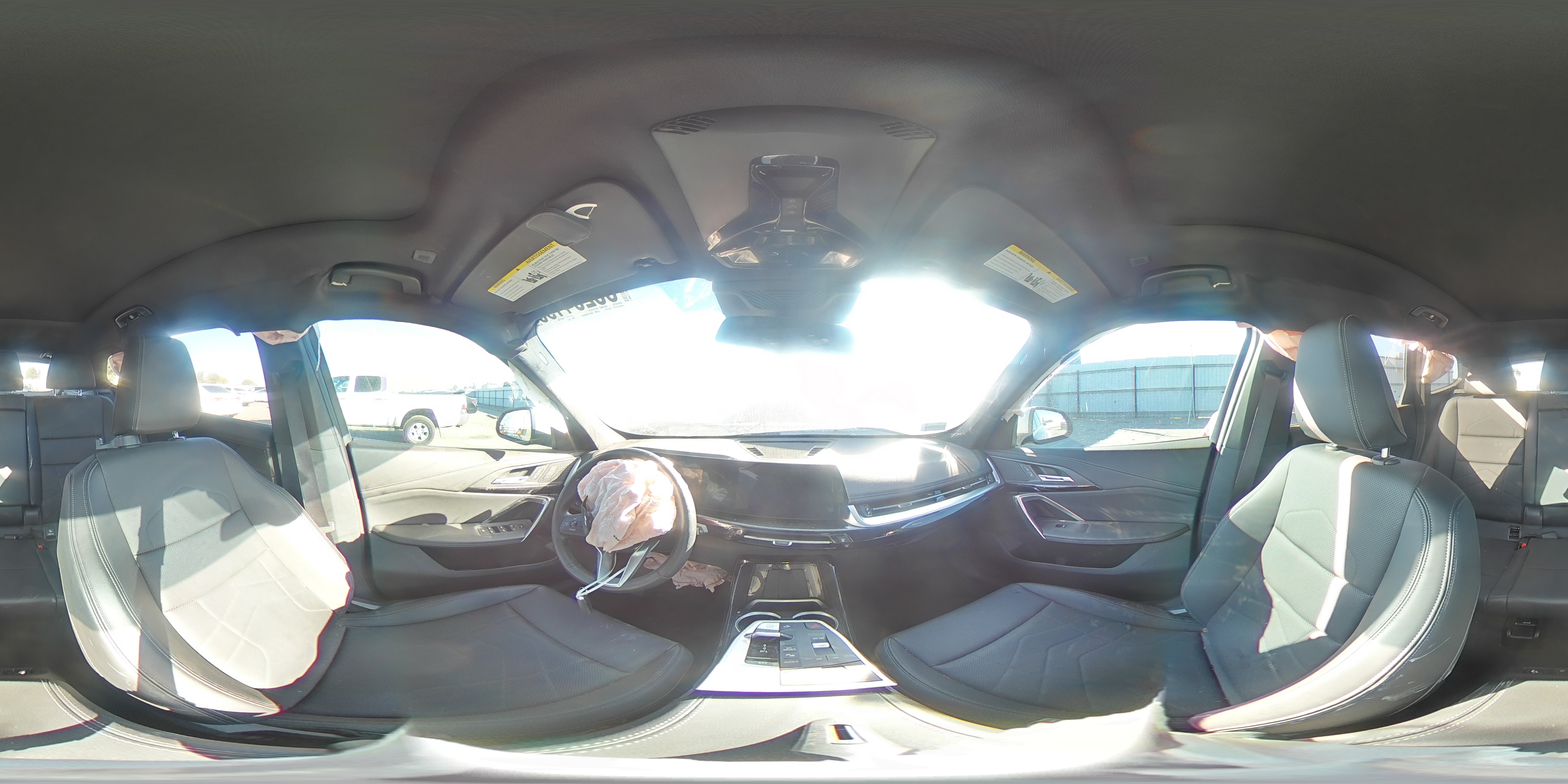 2023 BMW X1 xDrive28I VIN: WBX73EF05P5Y15823 Lot: 85204195