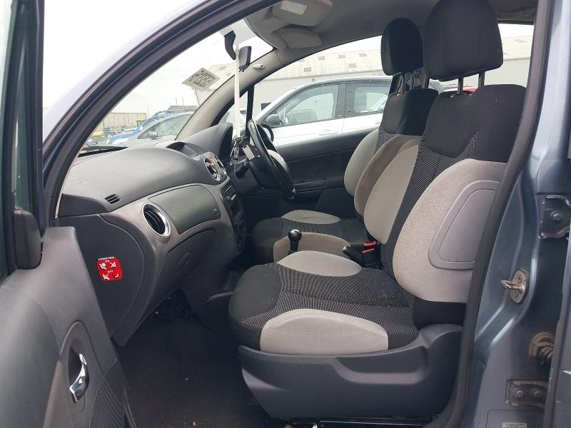 2007 CITROEN C3 VTR 