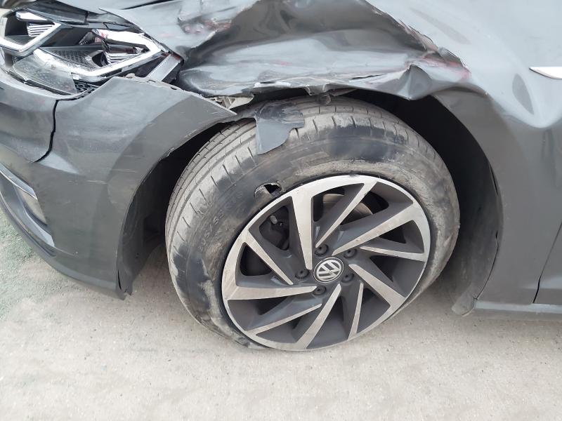 2020 VOLKSWAGEN GOLF 1.5 TSI EVO MATCH EDITION 5DR