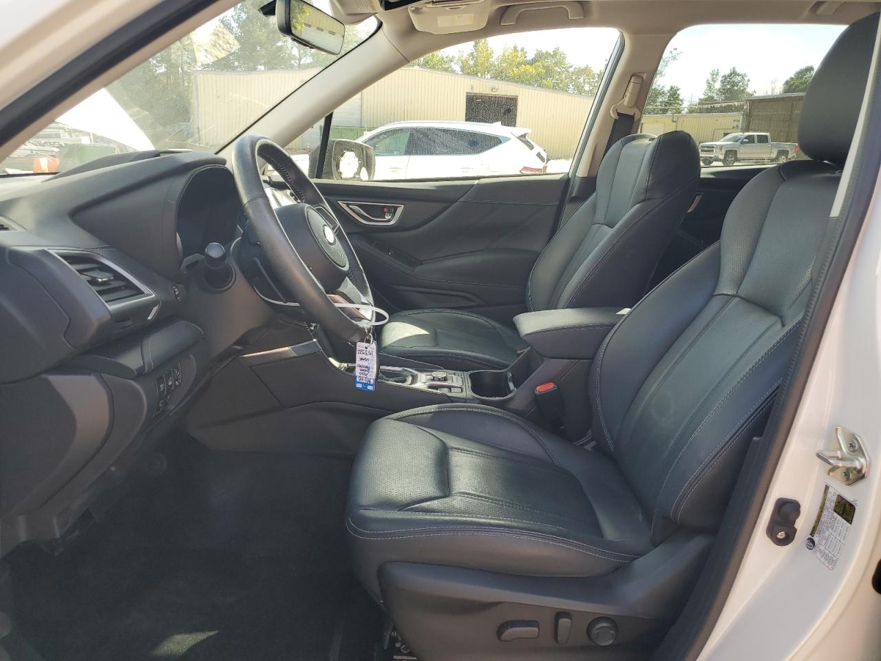 2020 Subaru Forester Touring VIN: JF2SKAXC3LH606750 Lot: 84240205