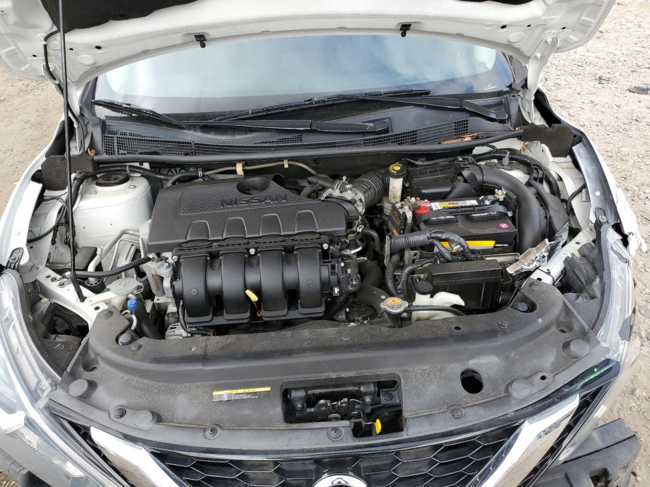 2018 Nissan Sentra S VIN: 3N1AB7AP8JL639303 Lot: 85705615