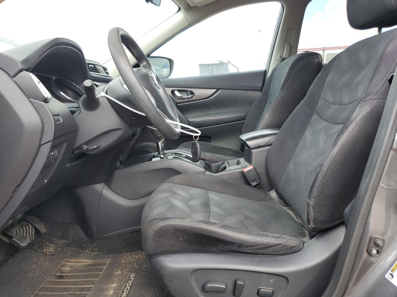 2014 Nissan Rogue S VIN: 5N1AT2ML5EC843950 Lot: 86517665