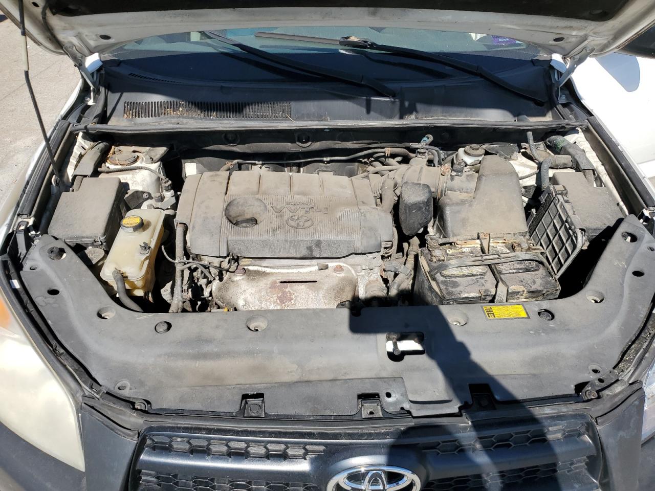 2012 Toyota Rav4 VIN: 2T3BF4DV4CW210346 Lot: 85108035