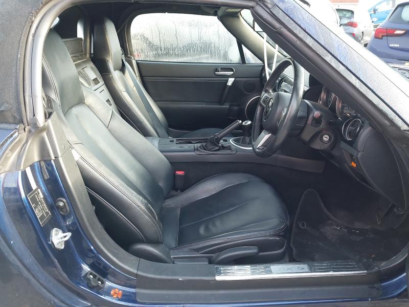 2007 MAZDA MX-5 2.0I SPORT 2DR